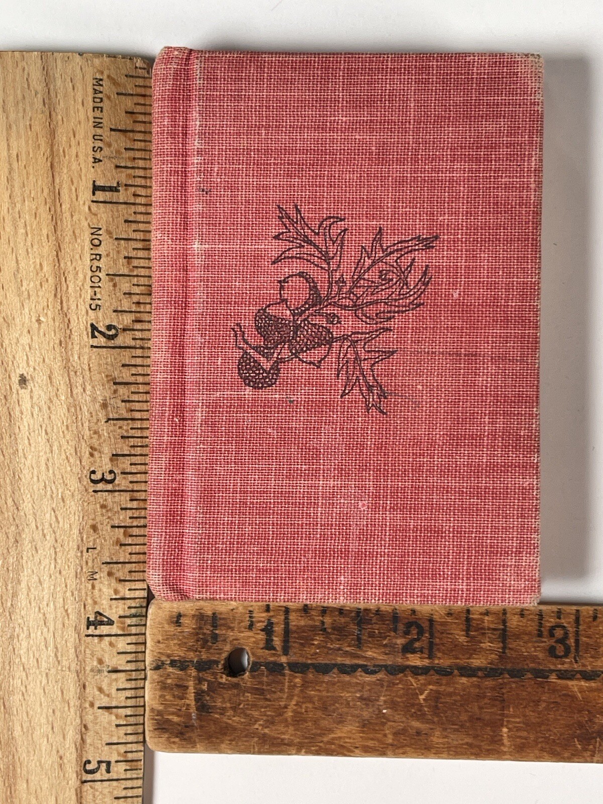 Maurice Sendak One Was Johnny Counting Book Mini 1962 Harper & Row Publishing