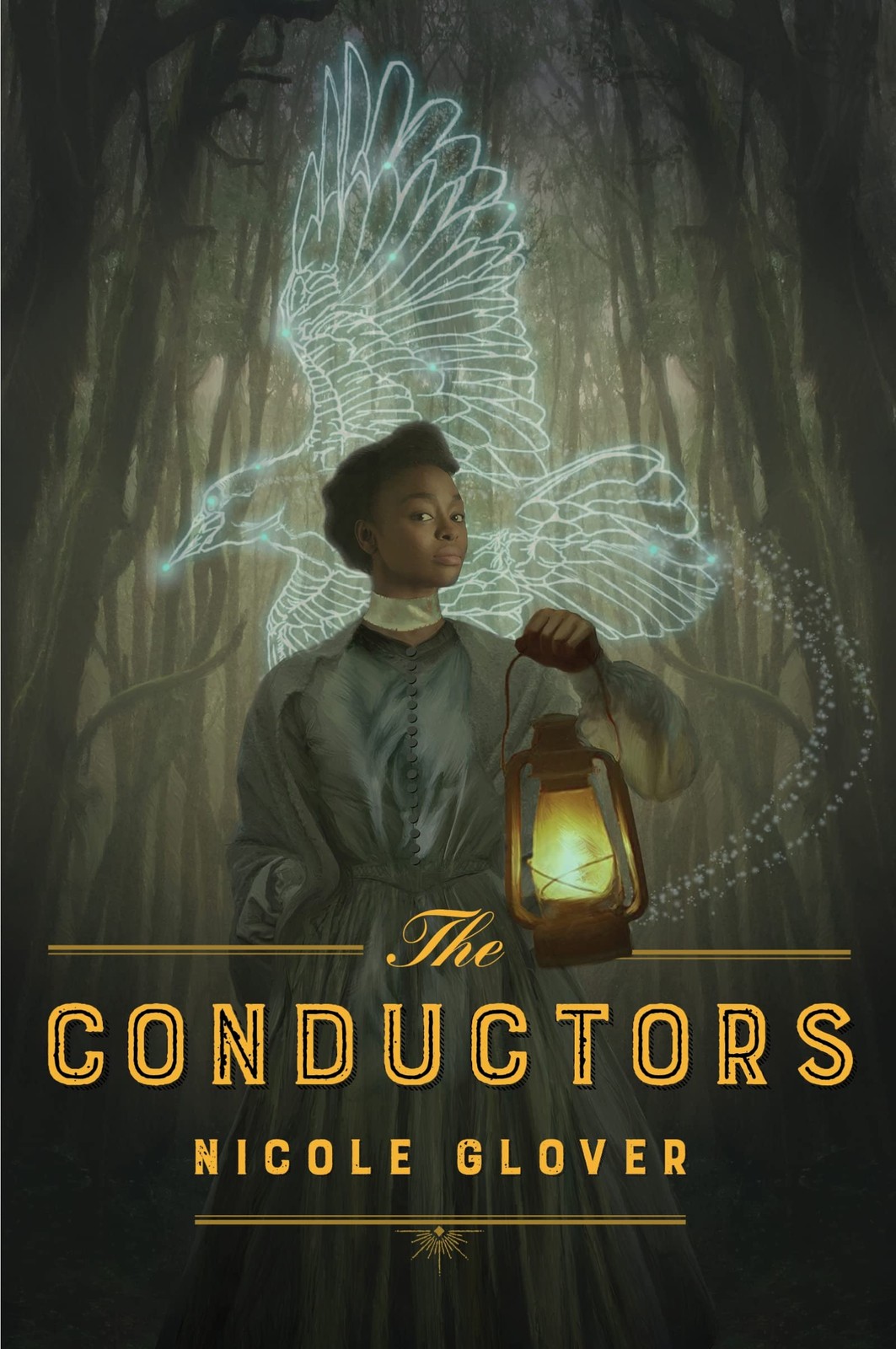The Conductors: A Debut Historical Fantasy of Underground Railroad Magic and…