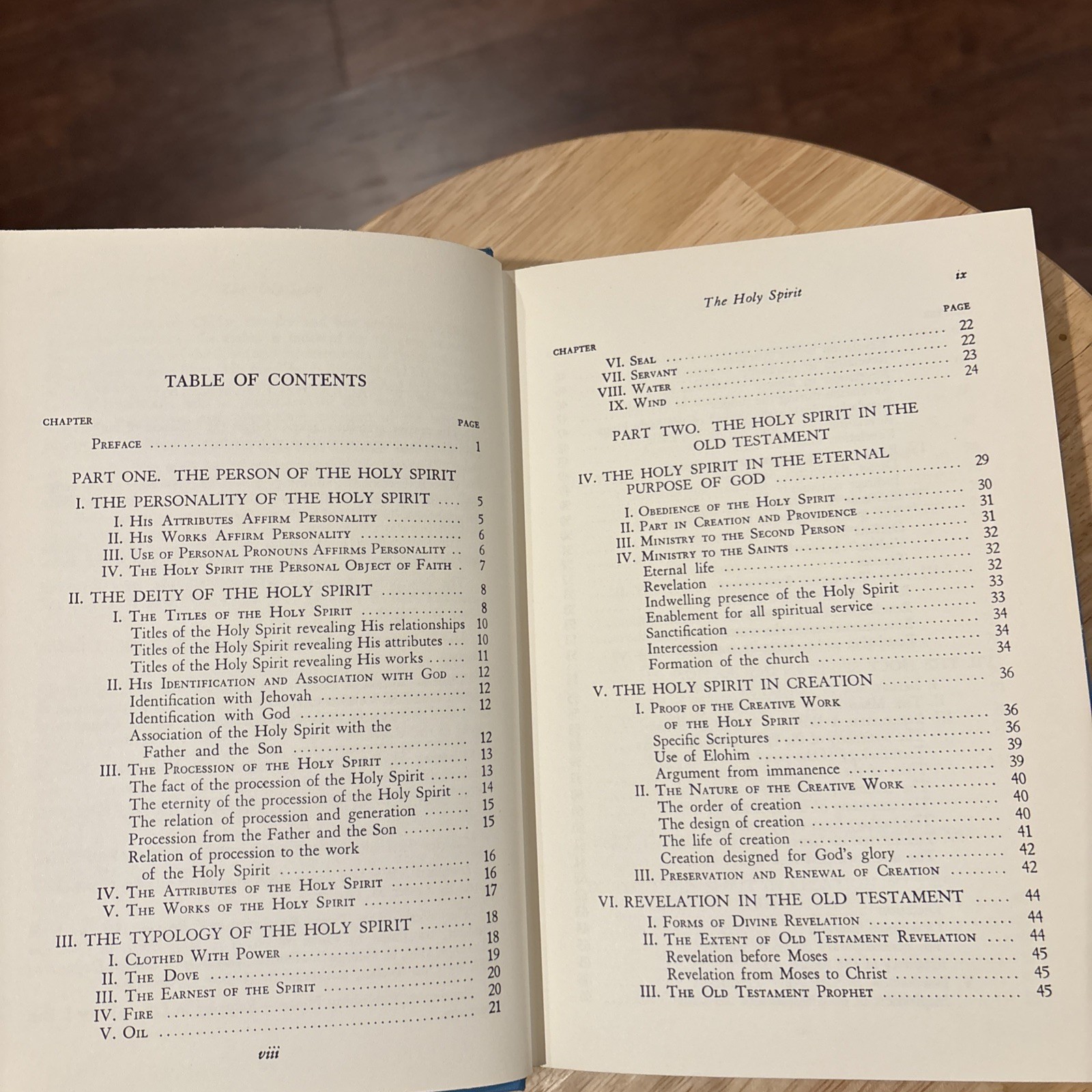 The Holy Spirit By John F. Walvoord HBDJ