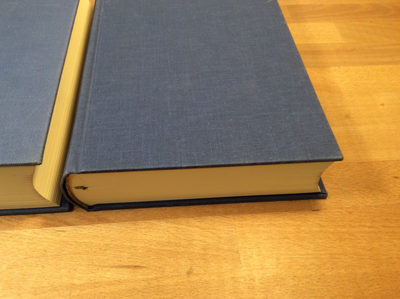 SEPTUAGINTA Volumes 1 and 2, Alfred Rahlfs Vintage 1971 Hardcovers