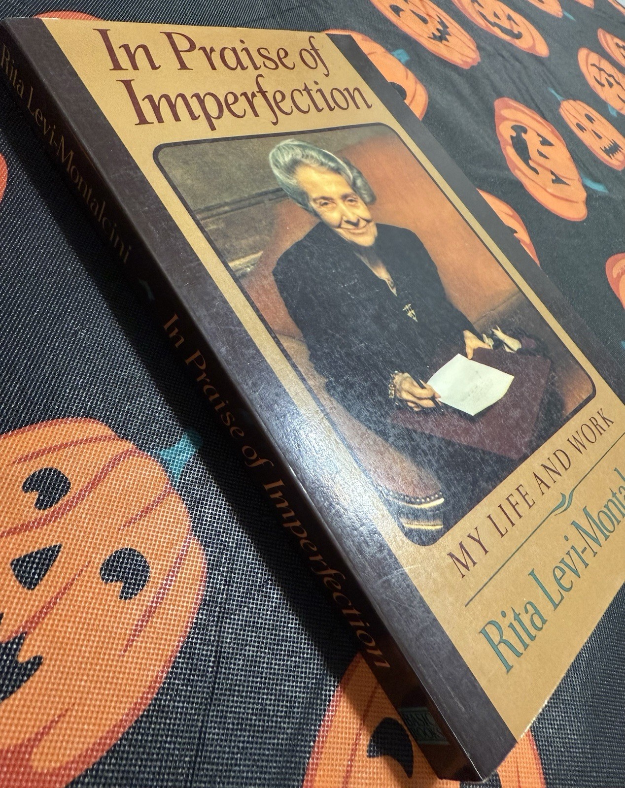 In Praise Of Imperfe (1st THUS) by Rita Levi-montalc