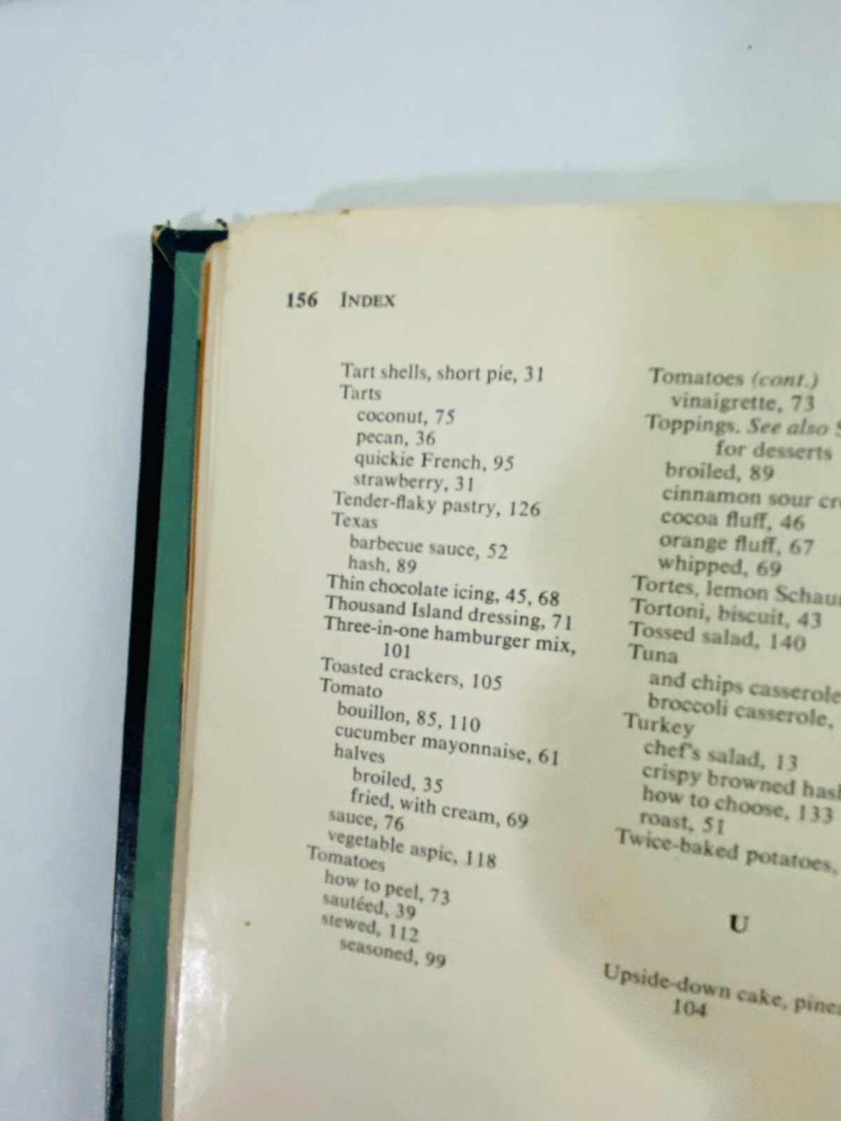 Betty Crocker’s New Dinner for Two Cookbook 1960s Hardcover 156 pages