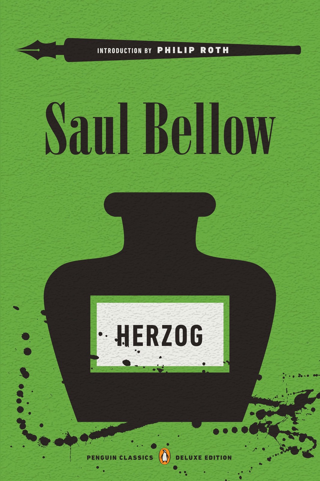 Herzog: (Penguin Classics Deluxe Edition) by Saul Bellow