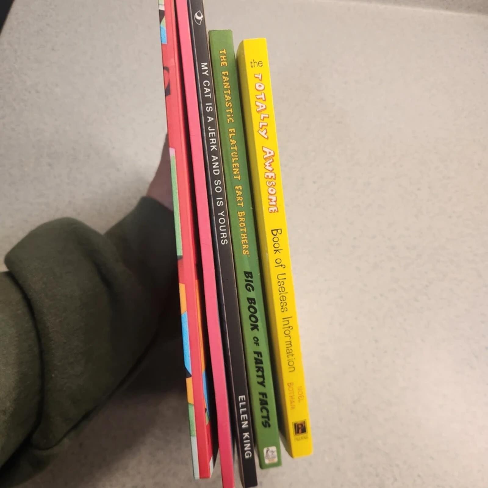 Bundle of Kids Books