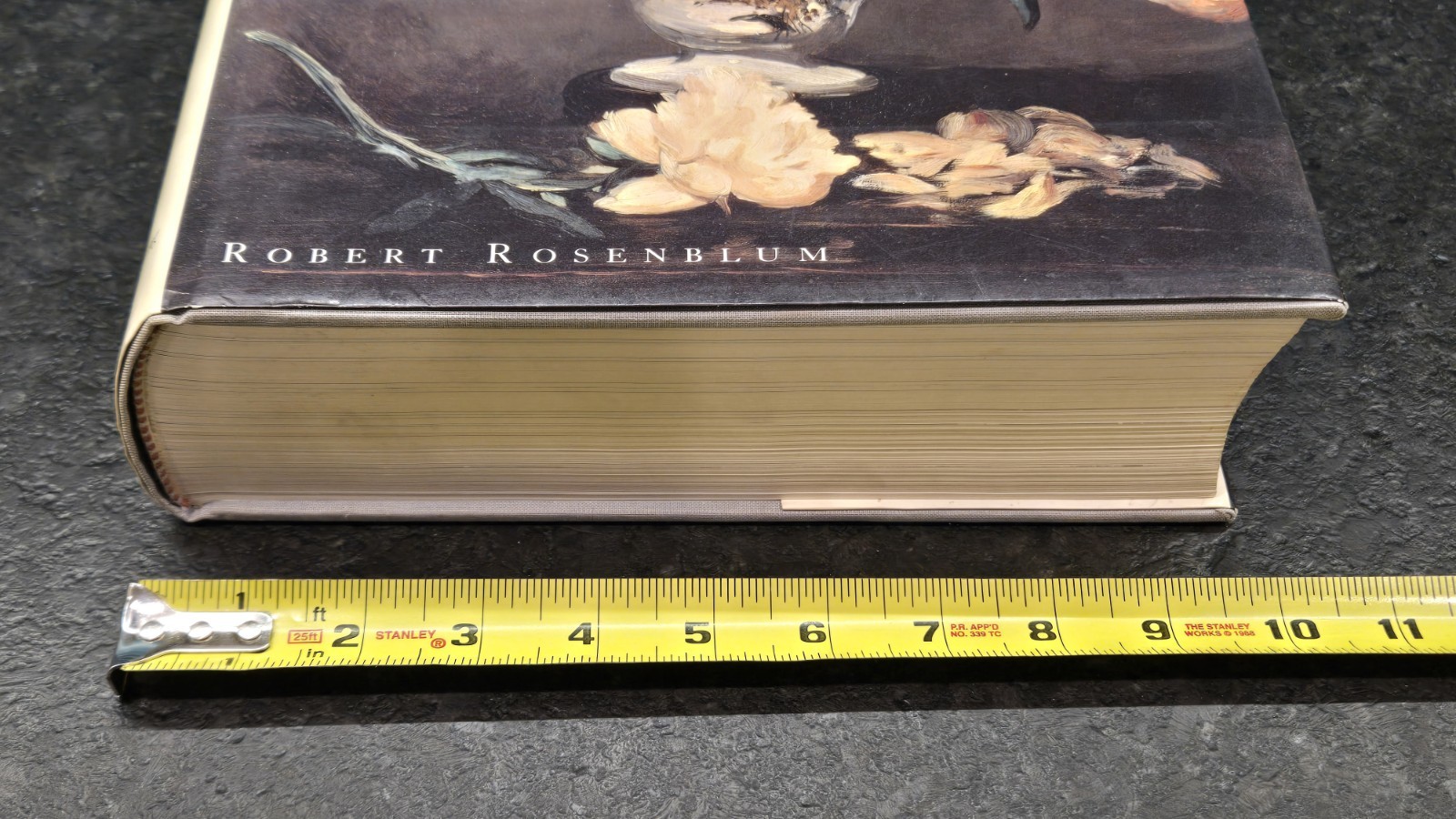 Paintings In The Musee D’Orsay Robert Rosenblum Art Book 1989 1st Edition
