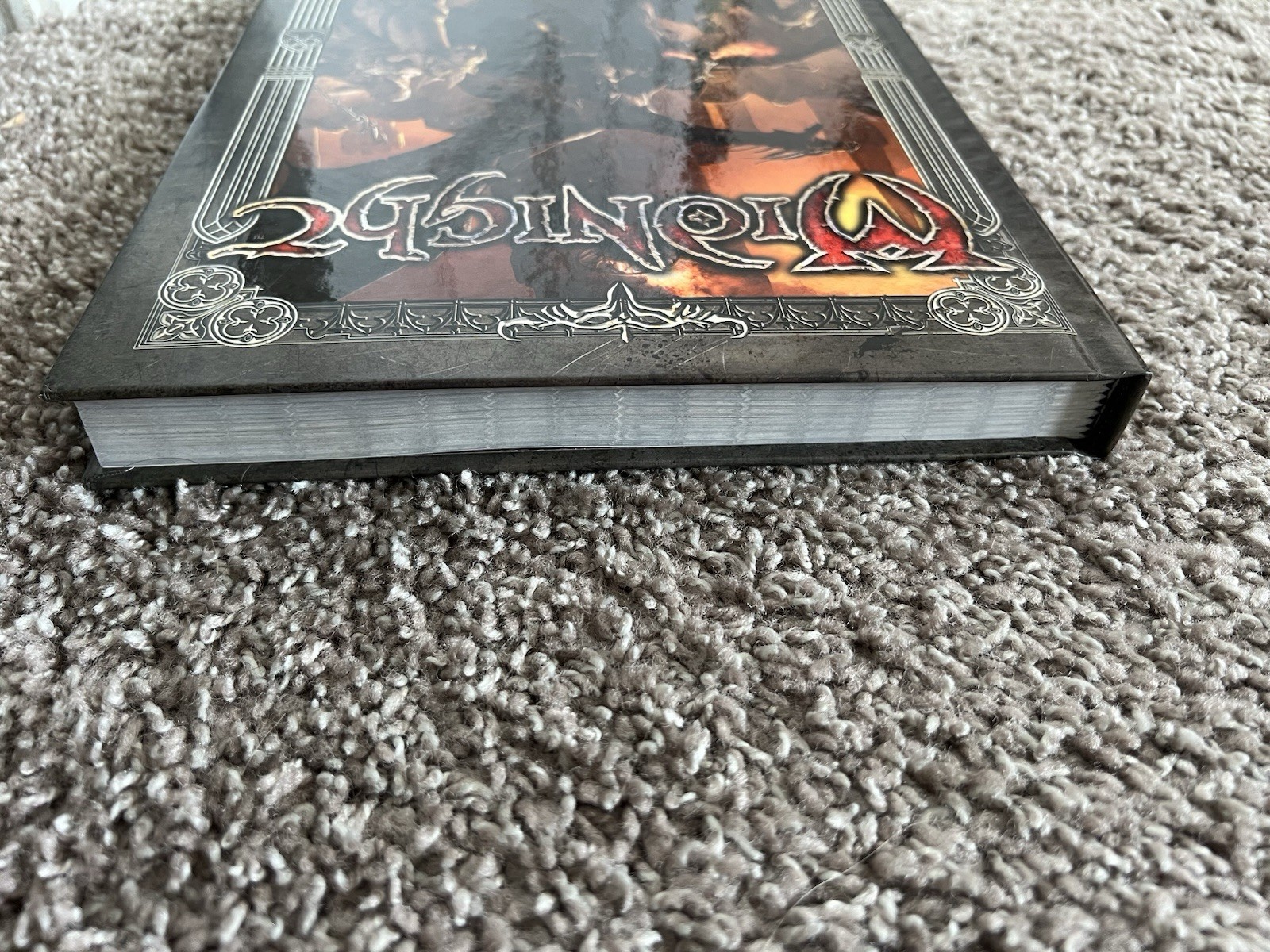 Midnight: Epic Fantasy in an Age of Shadow (2nd Edition RPG) Hardback