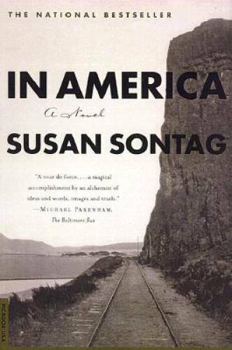 In America – Hardcover By Sontag, Susan – GOOD