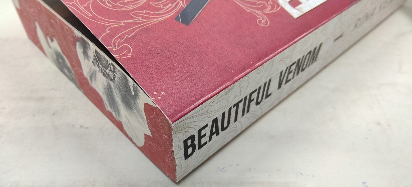 Beautiful Venom by Rina Kent Target Exclusive 1st Print 2025 PB