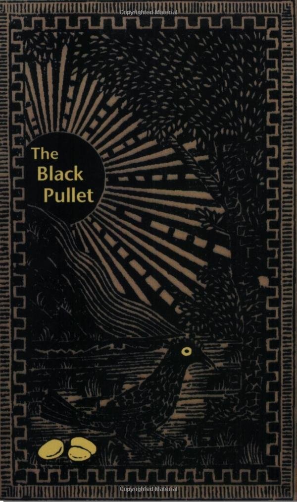 The Black Pullet: Science of Magical Talisman