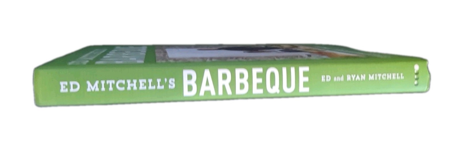 Ed Mitchell’s Barbeque by Ed Mitchell: New