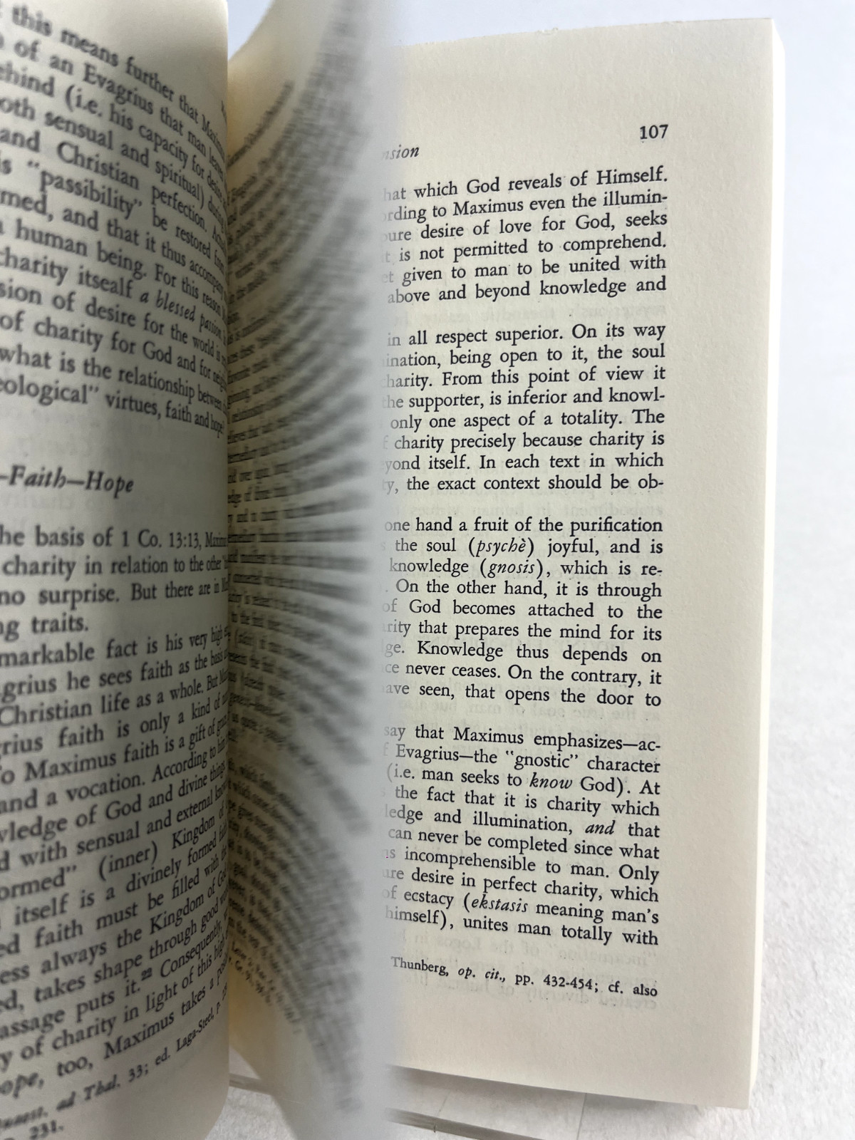 Man and the Cosmos: The Vision of St. Maximus the Confessor By Lars Thunberg