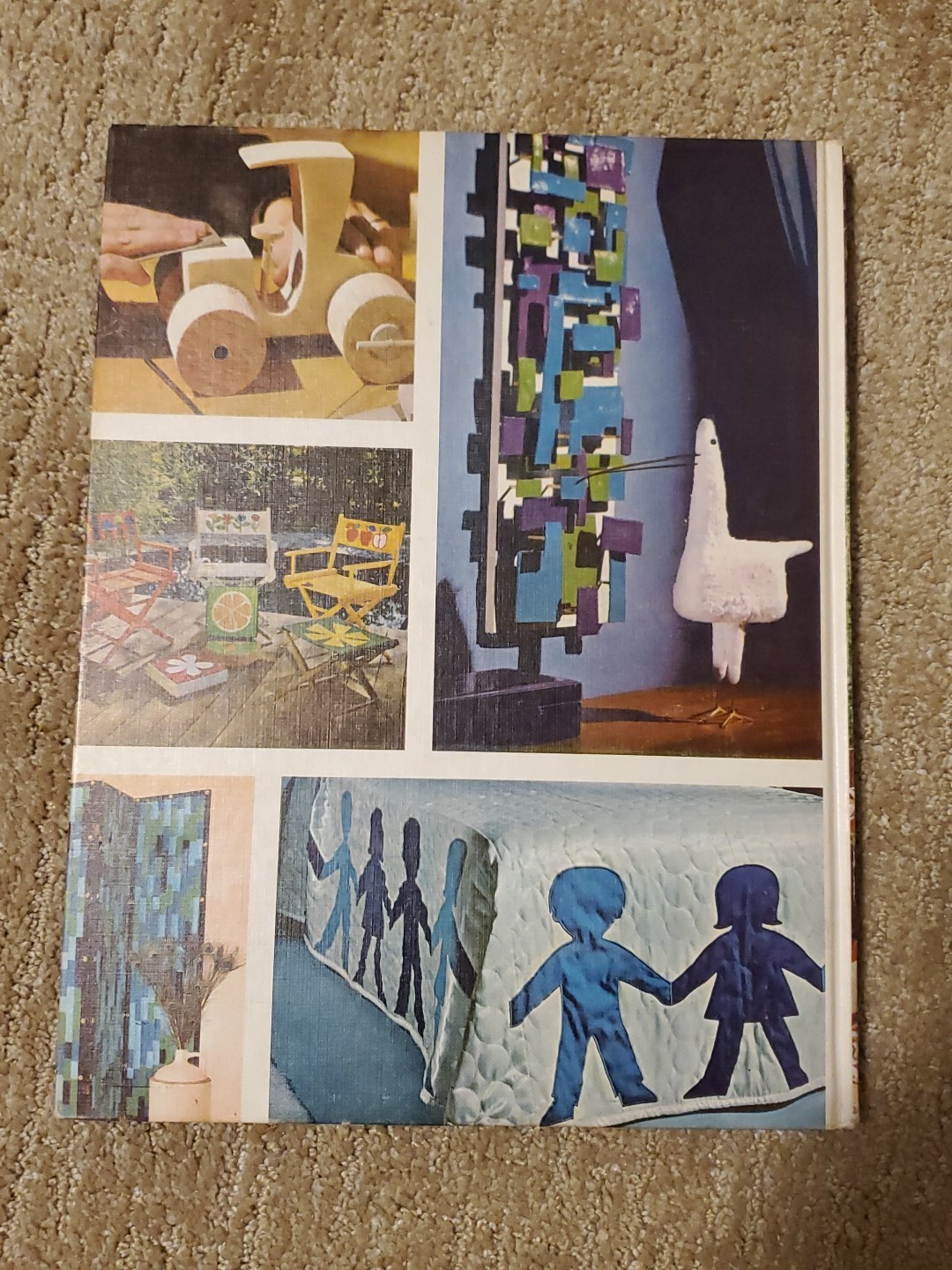 Better Homes And Gardens Stitchery And Crafts 1966 Hardcover 168 Pages