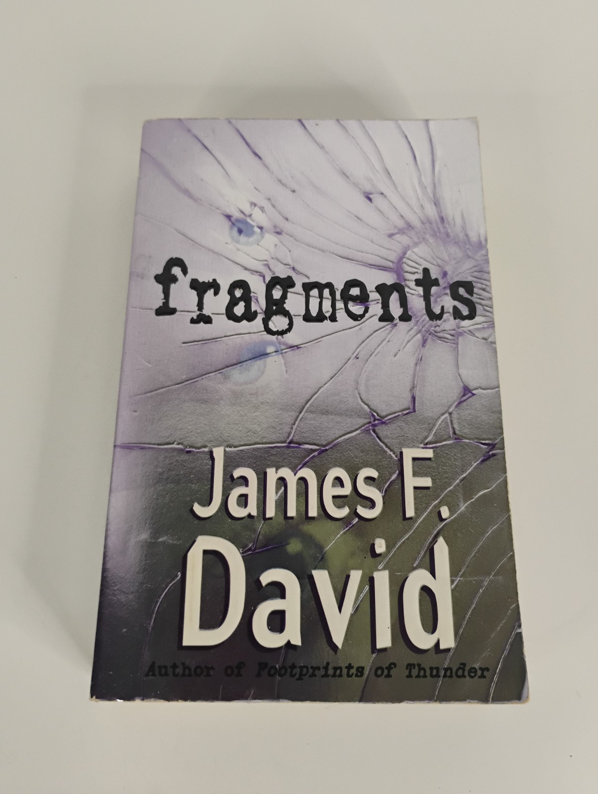 Fragments Hardcover James F. David