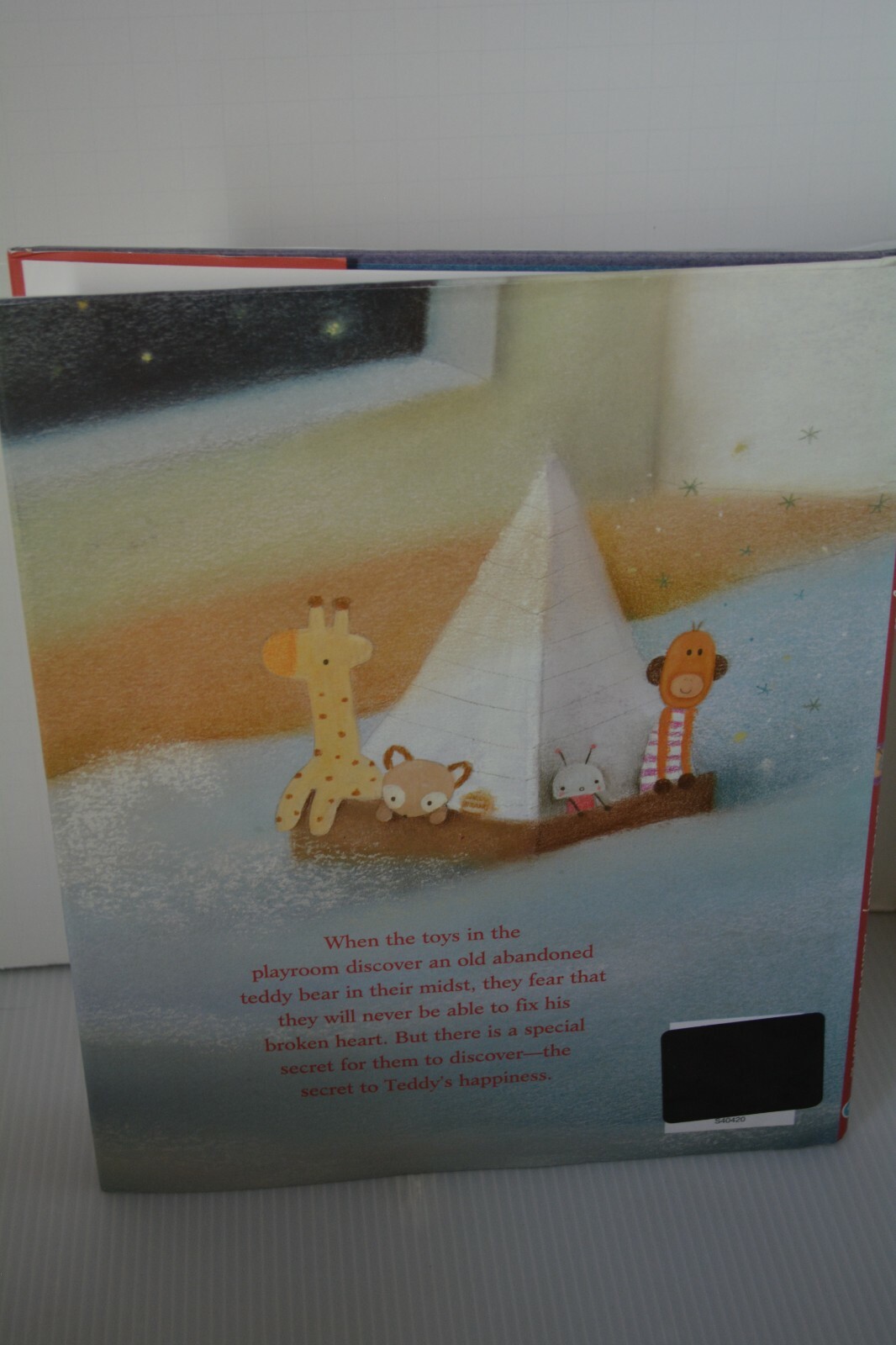 We Love You Children’s Picture Book David Conway Hardcover Kids Story Time