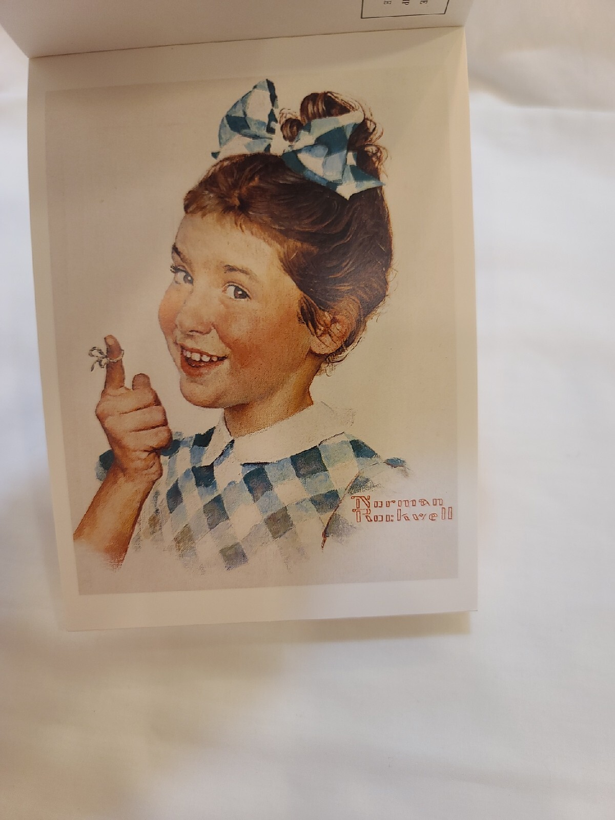 Norman Rockwell: 30 Postcards