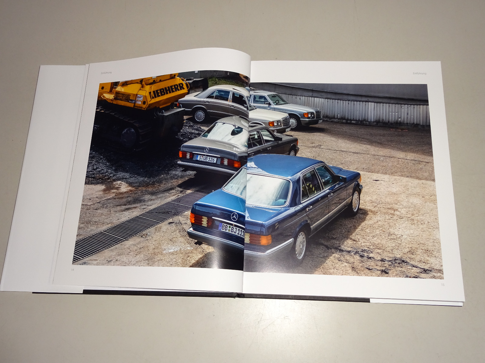 Mercedes-Benz W 126 – Die S-Klasse – ab 1979 bis 1991 – Das beste Auto der Welt