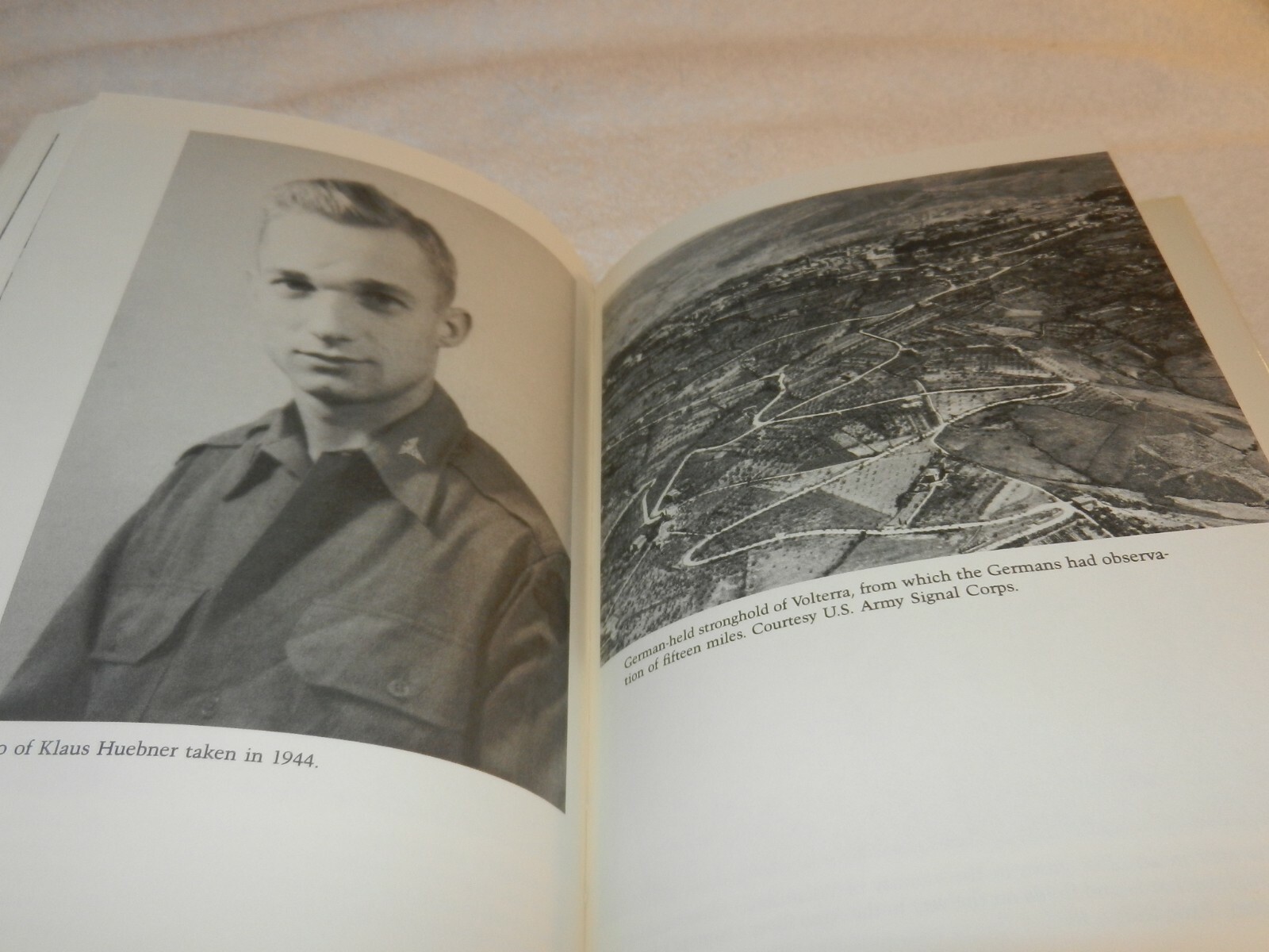 WW II 88th Division 349th Infantry & Battalion Surgeon „LONG WALK THROUGH WAR“