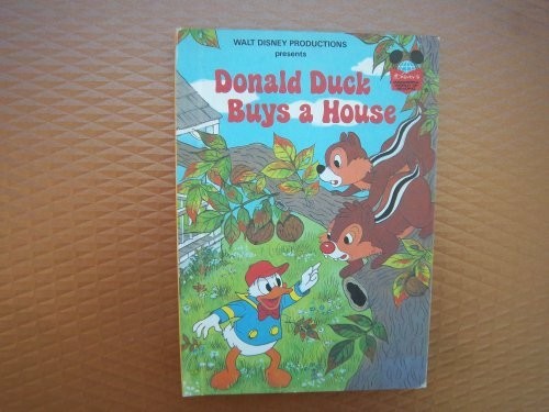 Donald Duck Buys a House, Walt Disney