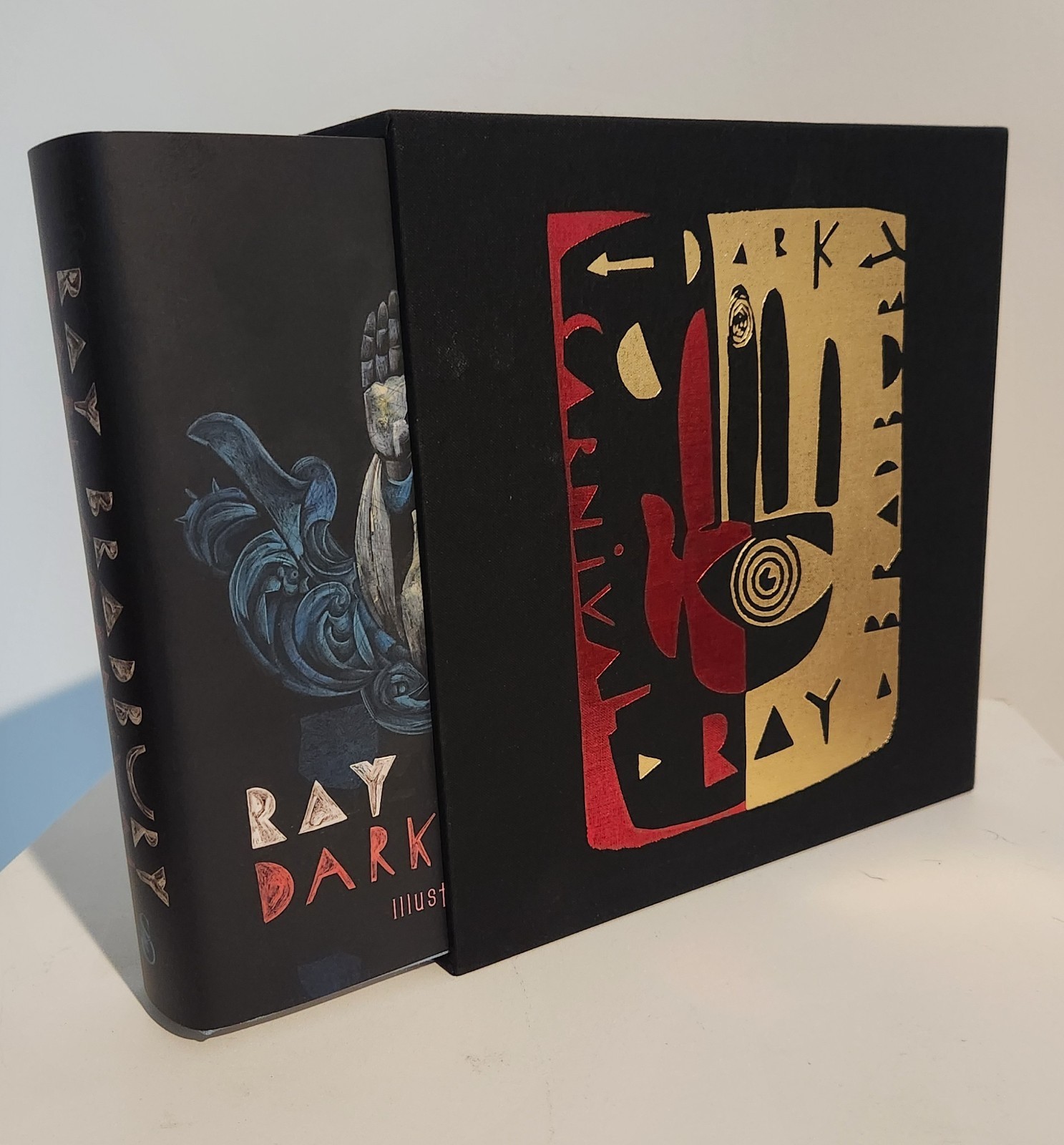 Ray Bradbury Dark Carnival SIGNED LIMITED Subterranean Press Edition NEW #19