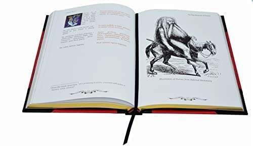 The False Monarchy of Demons Deluxe Edition Imitation Leather