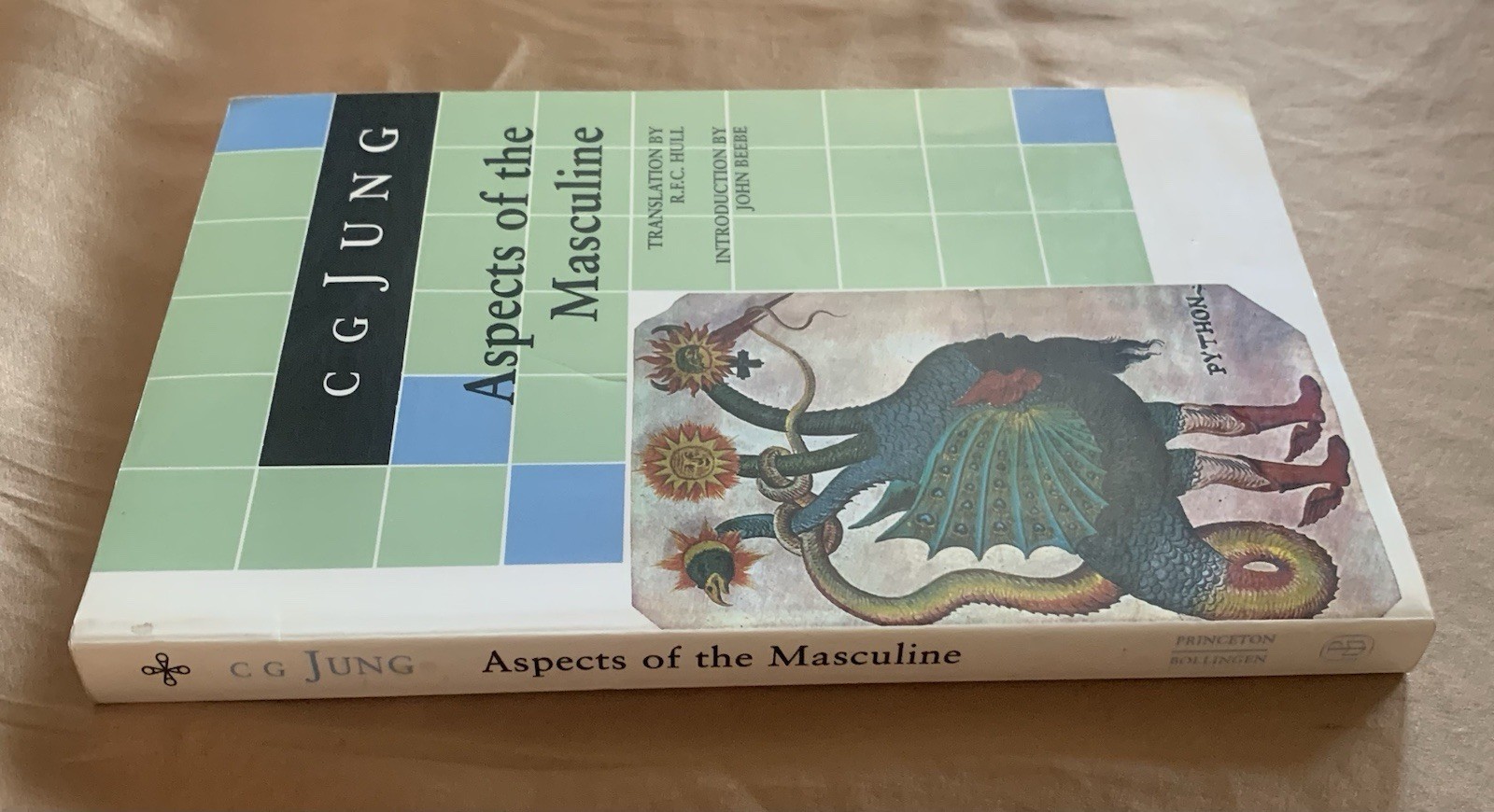 Aspects of the Masculine by C. G. Jung (1989, Trade Paperback)