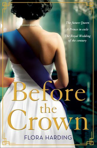 Before the Crown – Paperback By Harding, Flora – GOOD