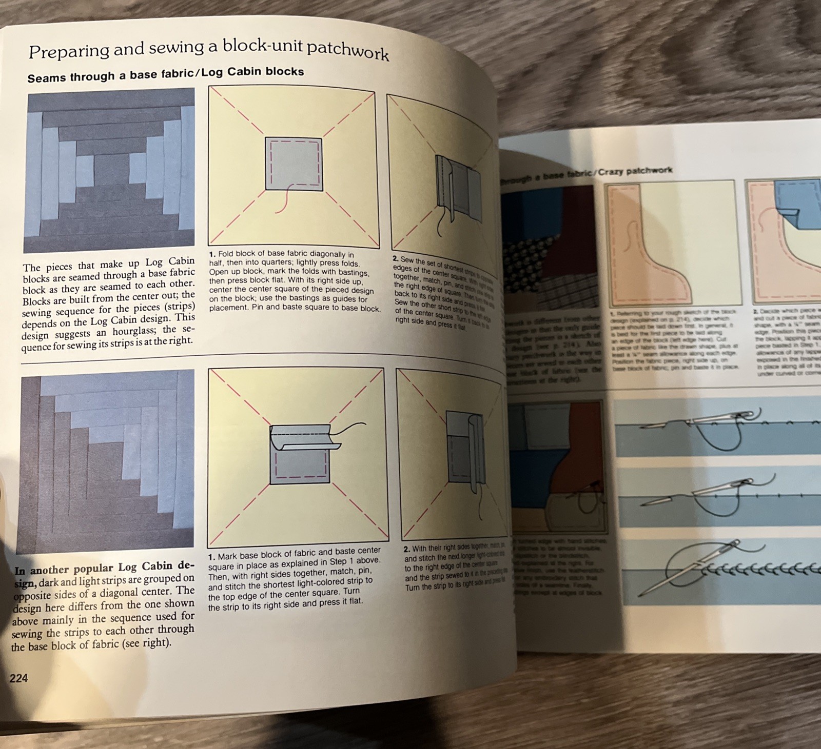 Complete Guide to Needlework Reader’s Digest Editors 1984 Vtg Hardback 504 pages