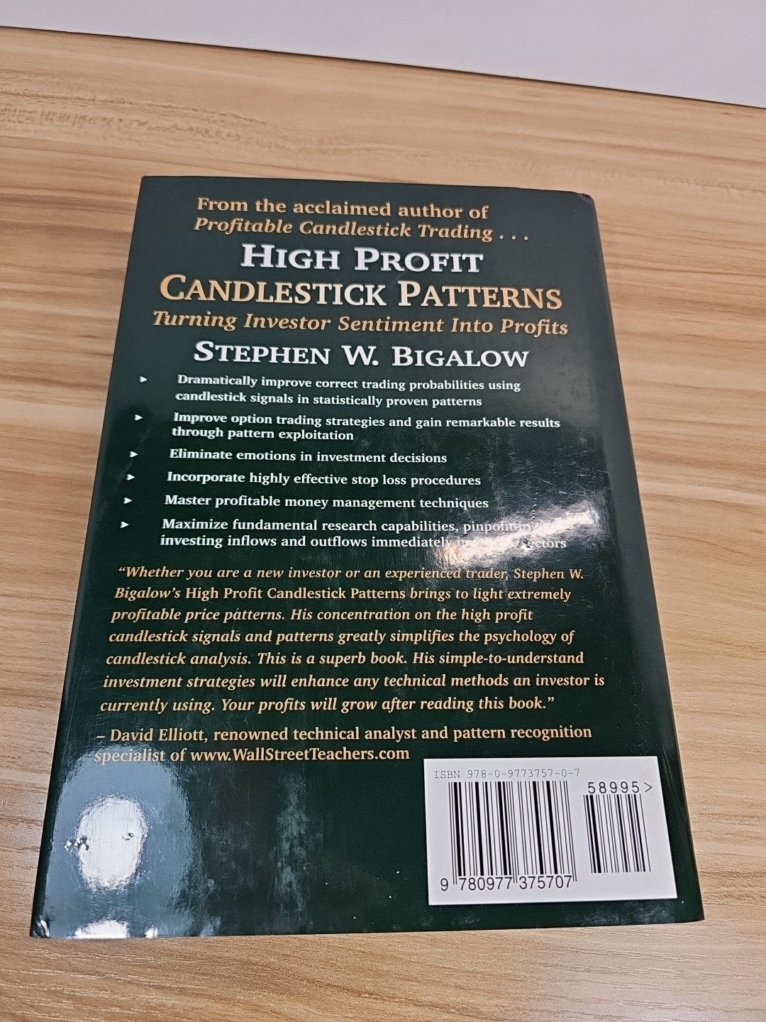High Profit Candlestick Patterns : Turning Investor Sentiment int