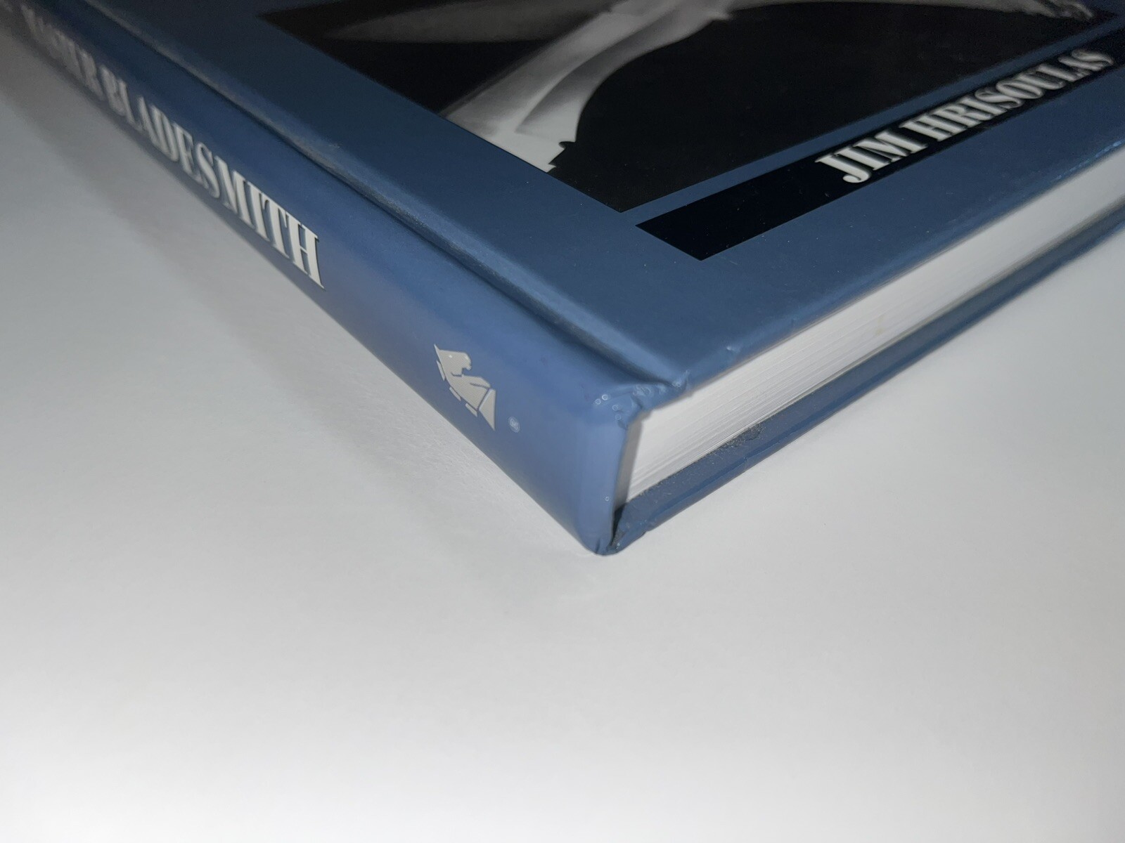 The Master Bladesmith: Advanced Studies In Steel – HC 1st Ed.