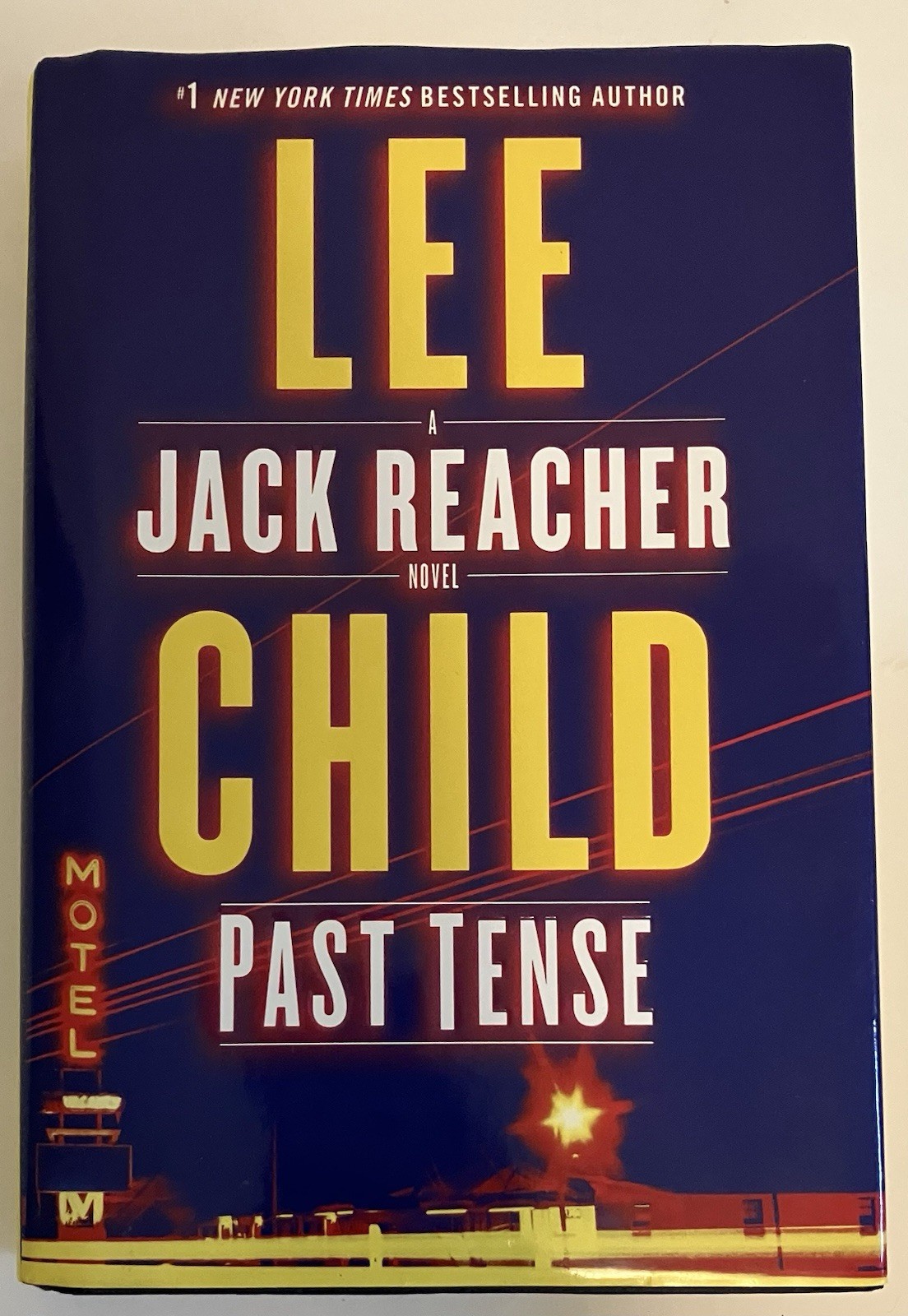 Lee Child Andrew Child Jack Reacher Lot of 5 Hardcover Books 4 First Editions
