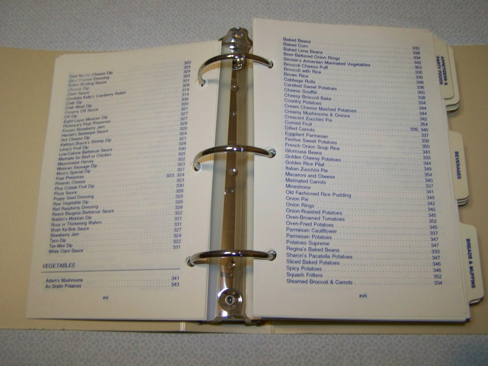 Rural Hall Moravian Church Cookbook 1993 Rural Hall North Carolina 361 pages