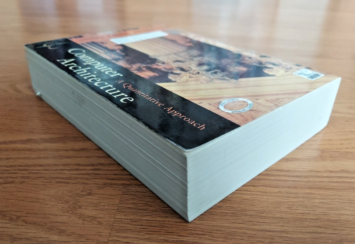 Computer Architecture A Quantitative Approach Third Edition by John L. Henness