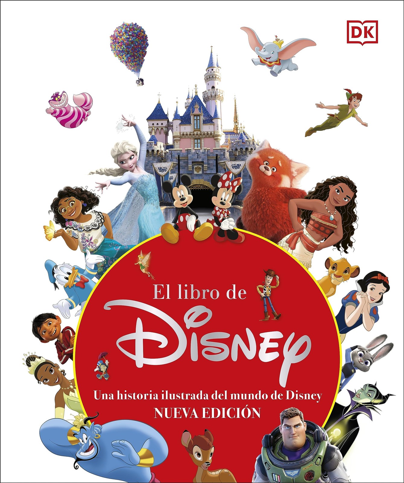 El libro de Disney : Nueva edicion