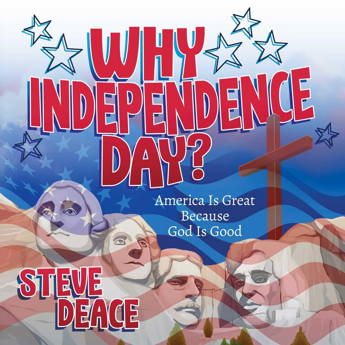 Steve Deace Why Independence Day? (Hardback)