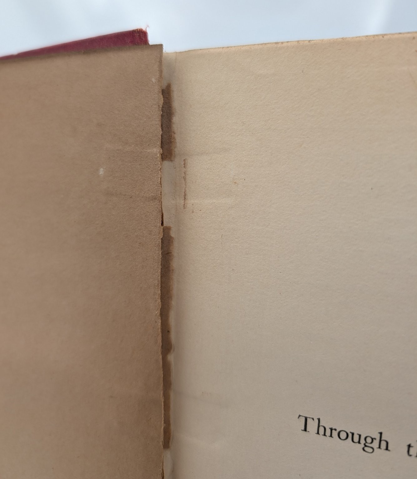 Through the Sikh War G.A. Henty 1912 New Edition Illustrated Hardcover Blackie