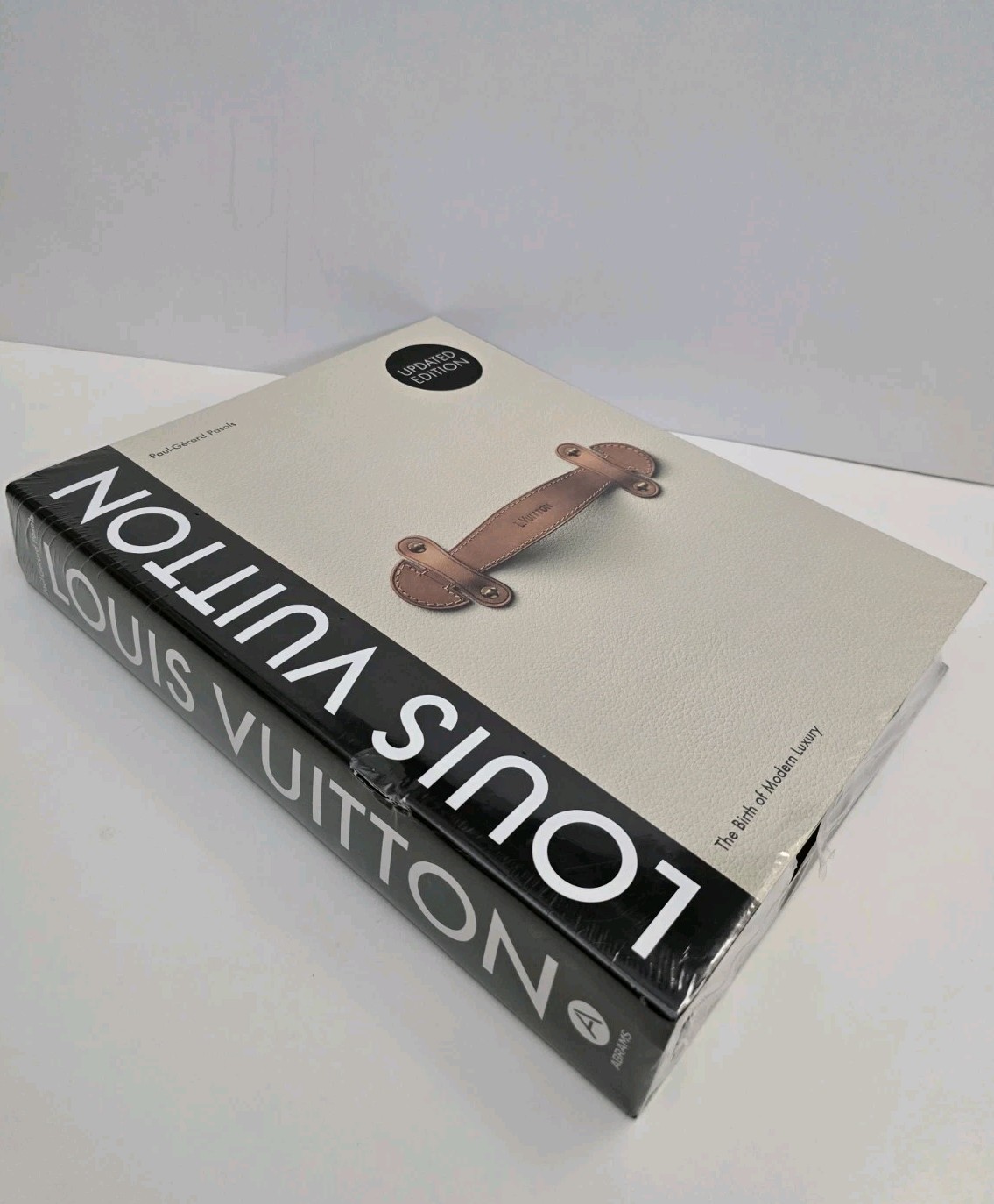 Louis Vuitton Birth of Modern Luxury Updated Edition Book Paul-Gérard Pasols NEW