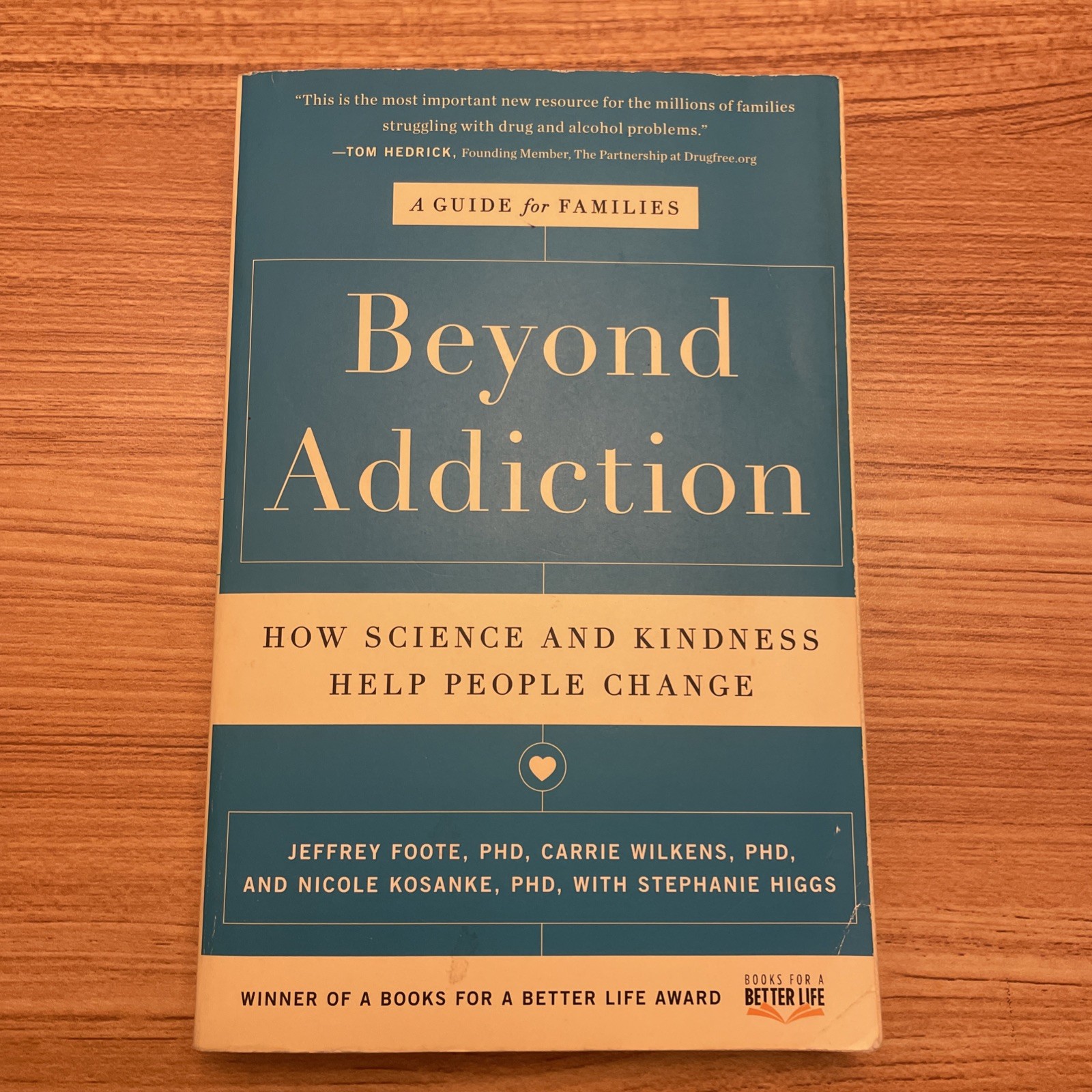 Non-Fiction Book Bundle – Who Really Cares, Courage After Fire,Beyond Addiction