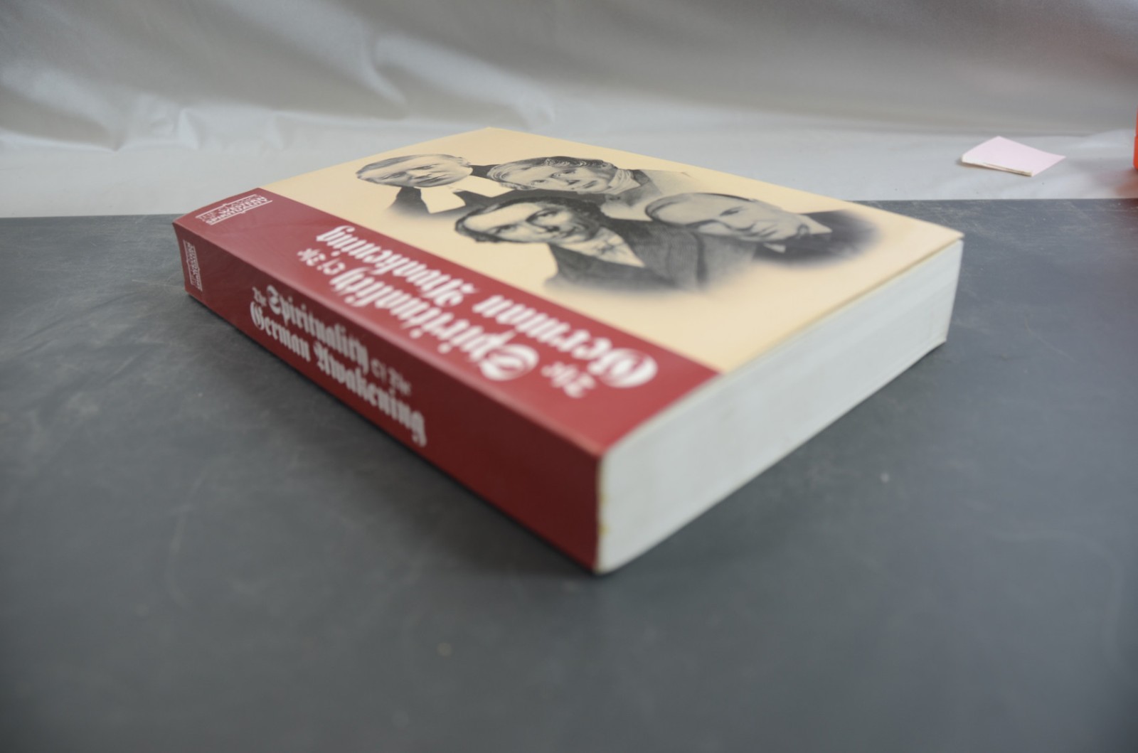 THE SPIRITUALITY OF THE GERMAN AWAKENING (CLASSICS OF By David Crowner & Gerald
