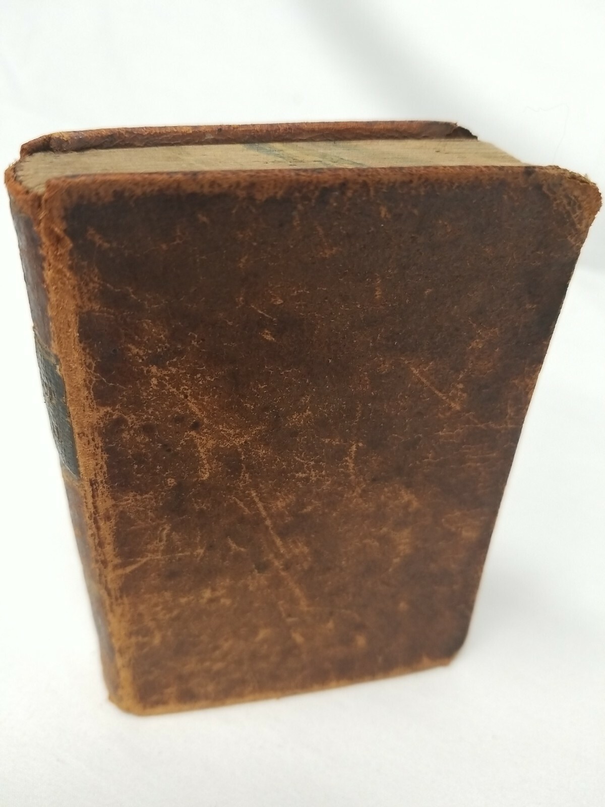 1846 THE PERFECT CHRISTIAN – A Condensed View Of The Doctrine of Bible 174+ yrs