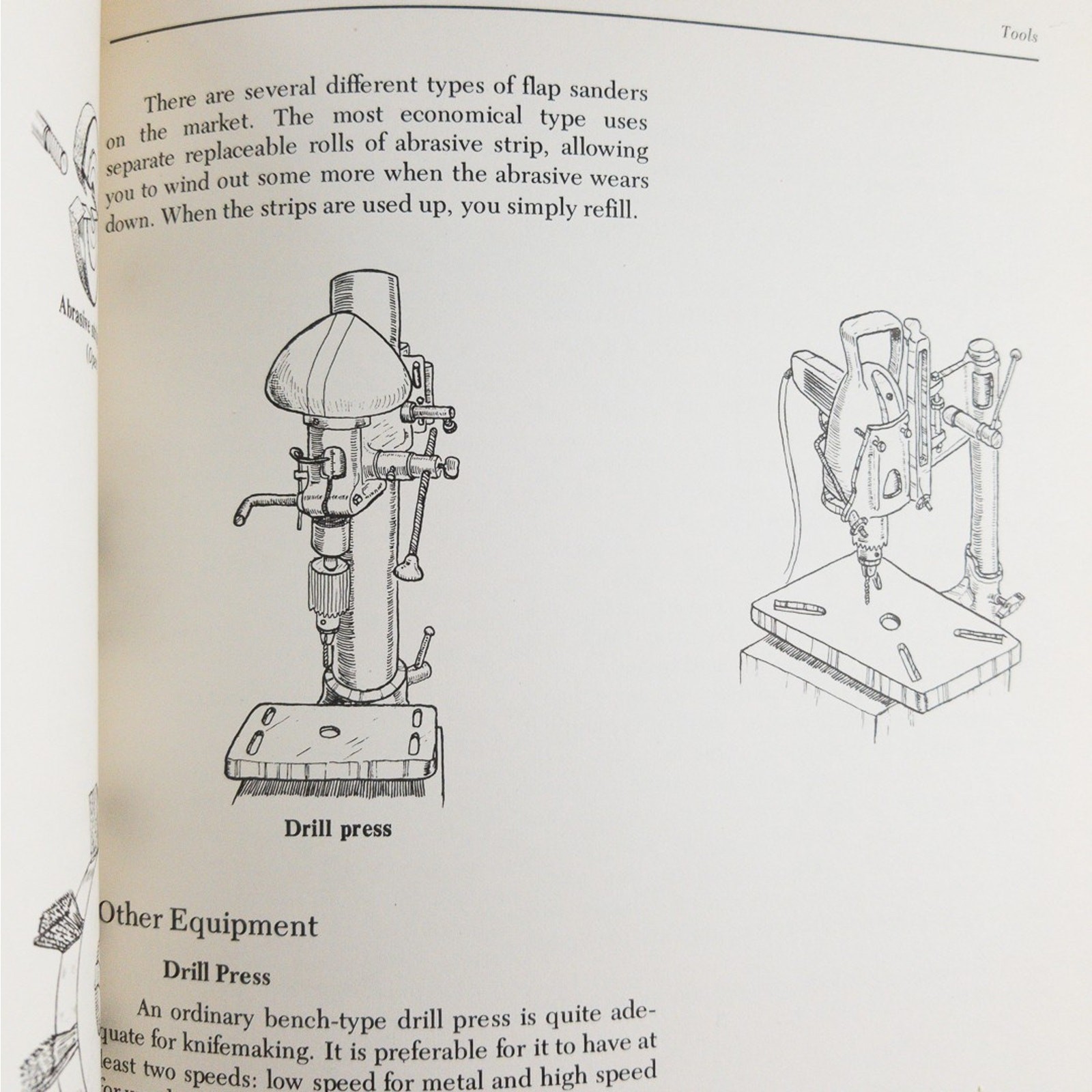 Knife Making DIY | Forging & Bladesmithing Manual 1st Ed TPB | David Boye