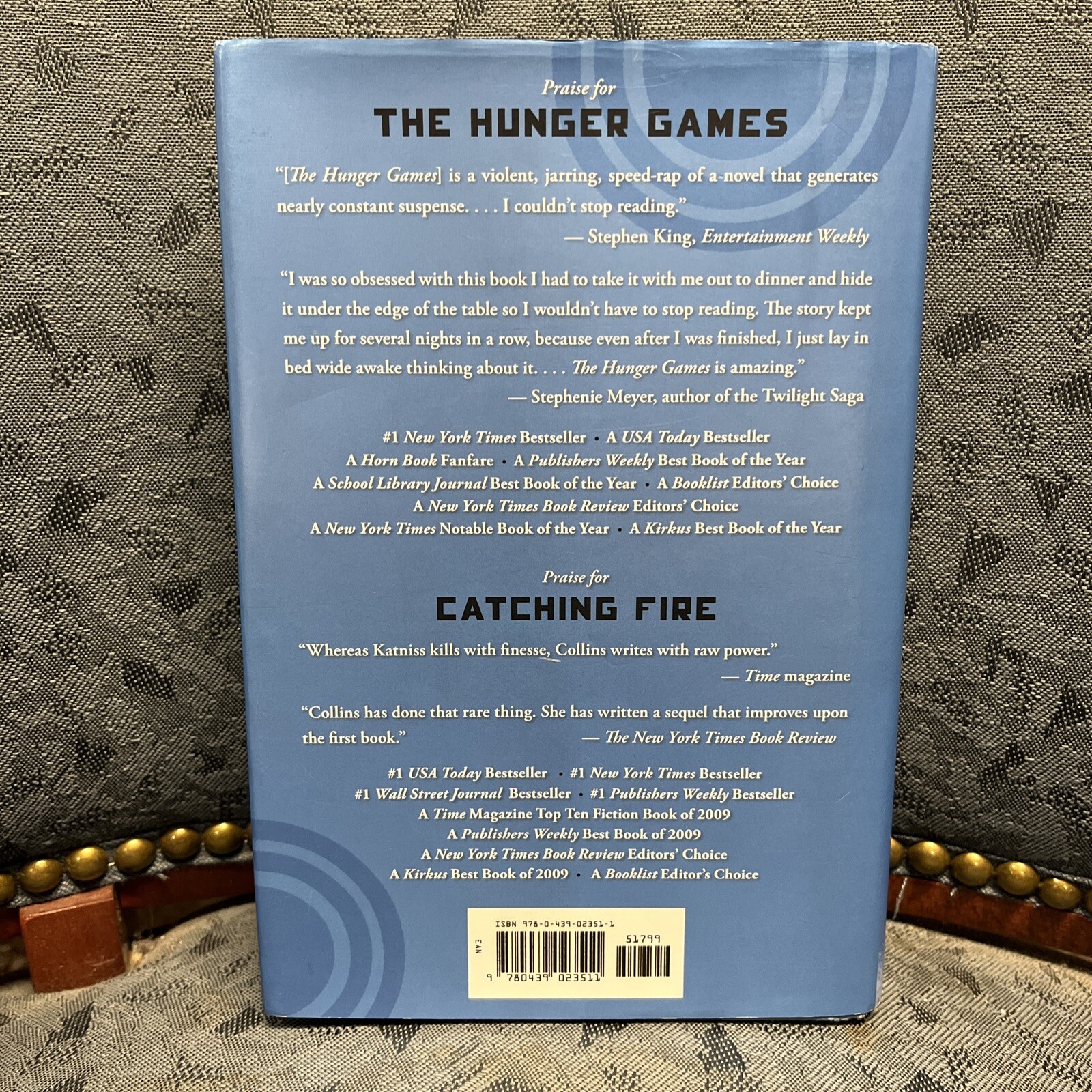 The Hunger Games Ser.: Mockingjay (Hunger Games, Book Three) by Suzanne Collins