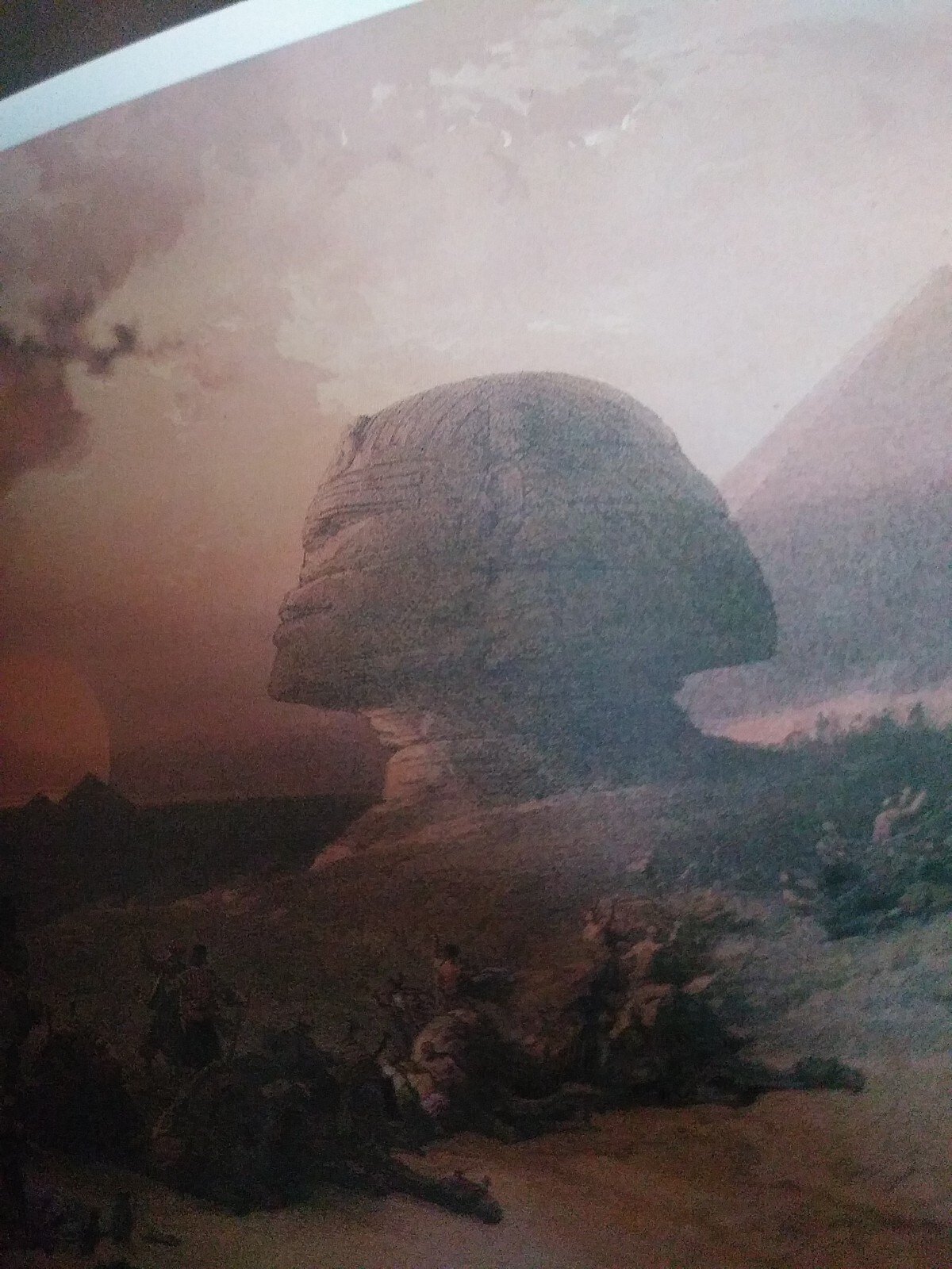 VIEWS OF EGYPT & NUBIA (David Roberts)- 30 Postcards Book. VGC