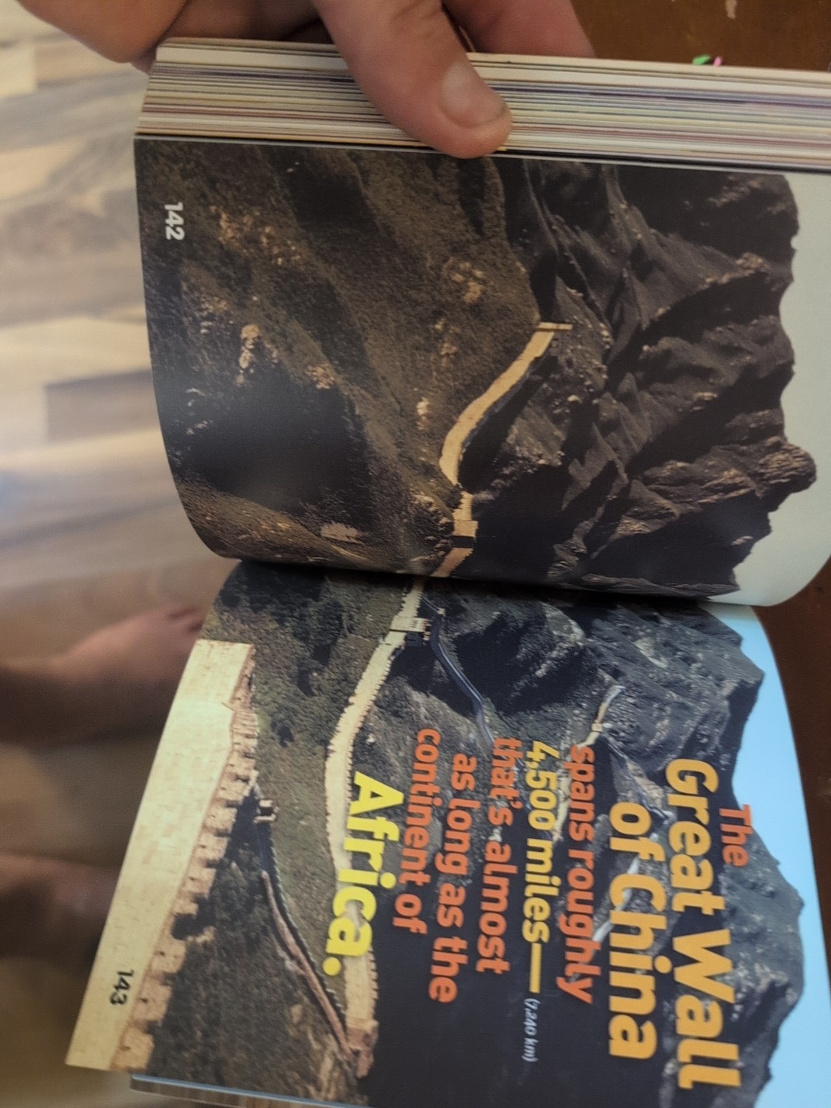 Weird but True! 2 : 300 Outrageous Facts by National Geographic Kids (2010,…