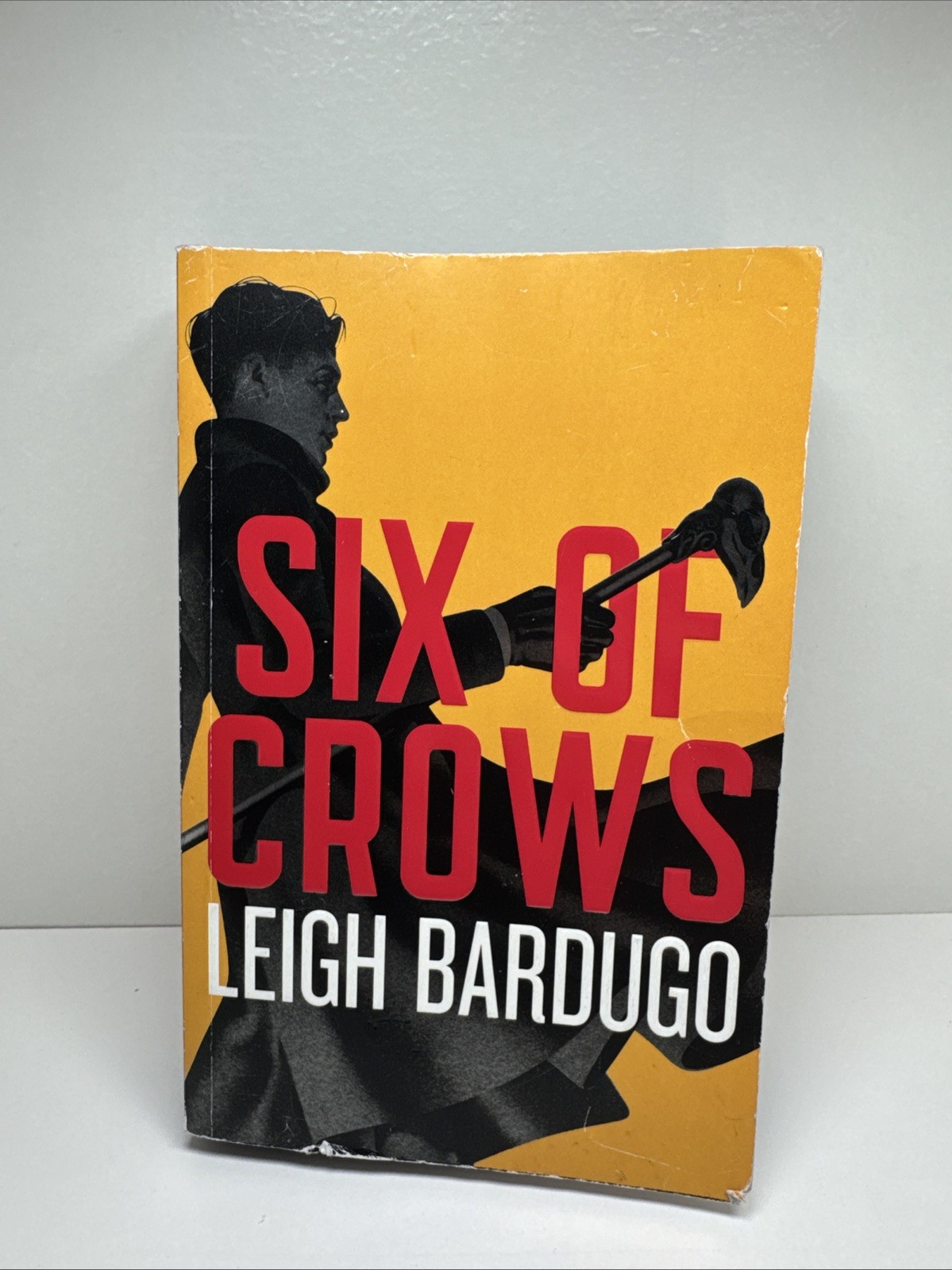 Six of Crows The Dregs Edition – VERY GOOD