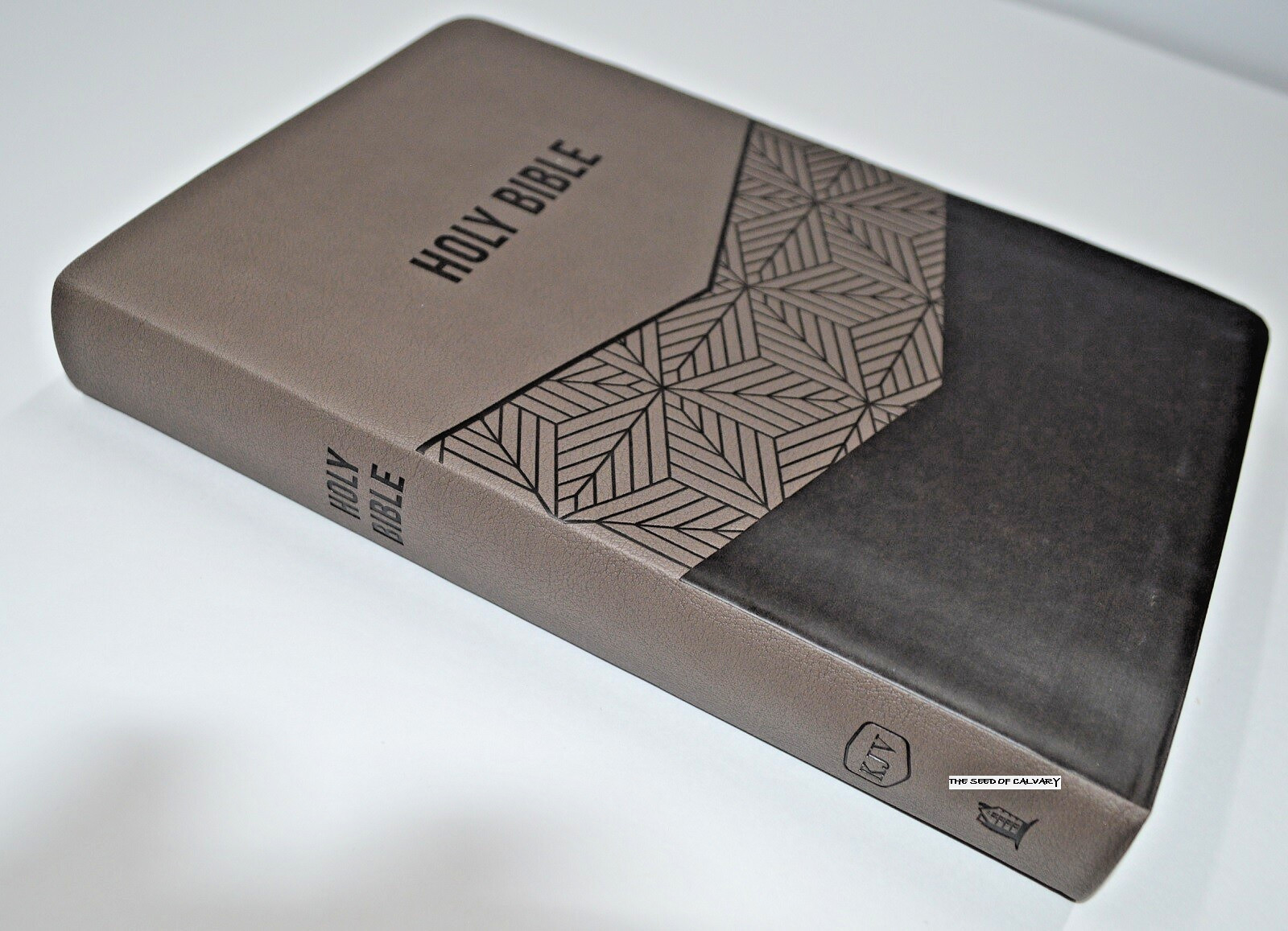 KJV Giant Print Red Letter Edition BRAND NEW in Shrink Wrap!!!