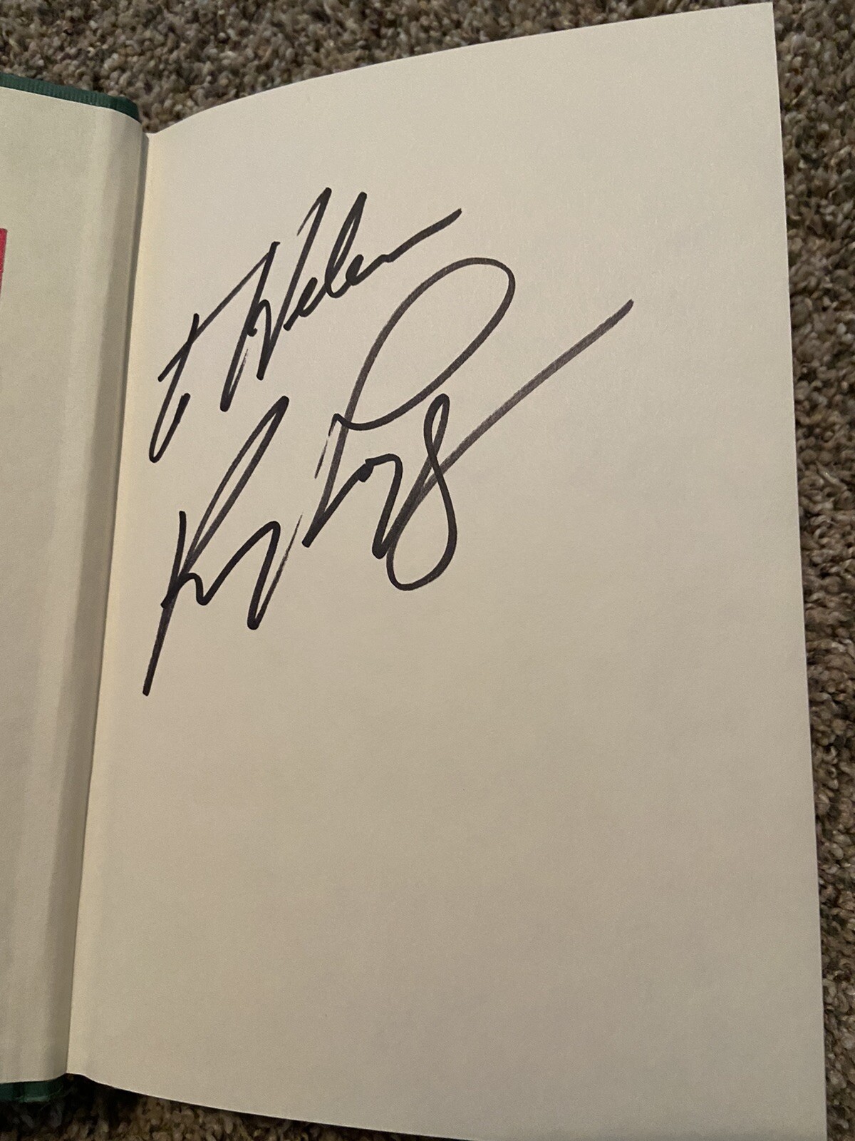 SIGNED The Unimaginable Life By Kenny Loggins 1st Printing Edition 1997 HC w/CD
