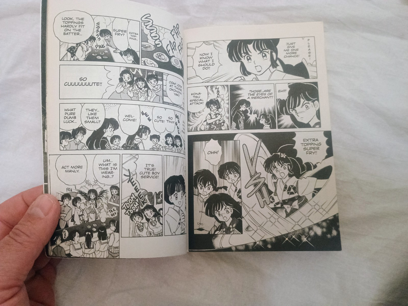 Ranma 1/2 (2-in-1 Edition) Vols 18 & 19 (35, 36 & 37, 38) by Rumiko Takahashi