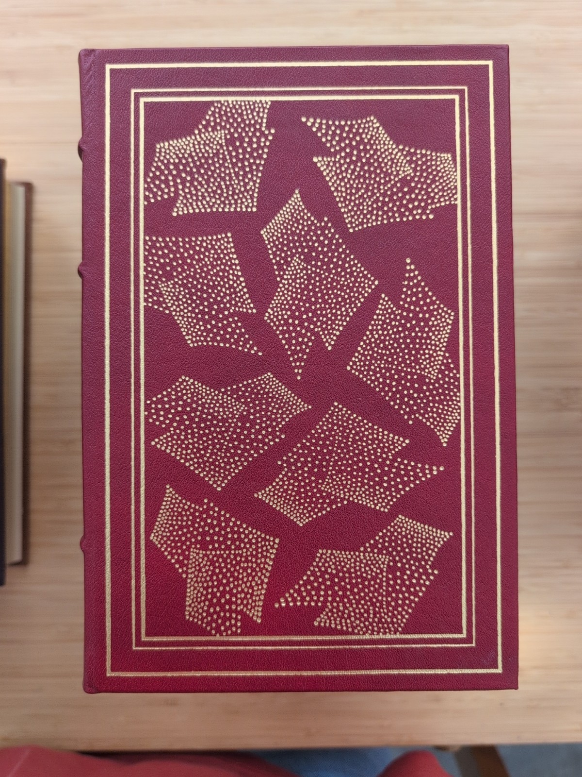 Franklin Library: Choose your own, Signed First Editions , Limited Edition