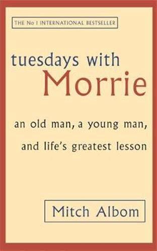 Mitch Albom 5 Books Collection Set (Tuesdays With Morrie…NEW Paperback 2022