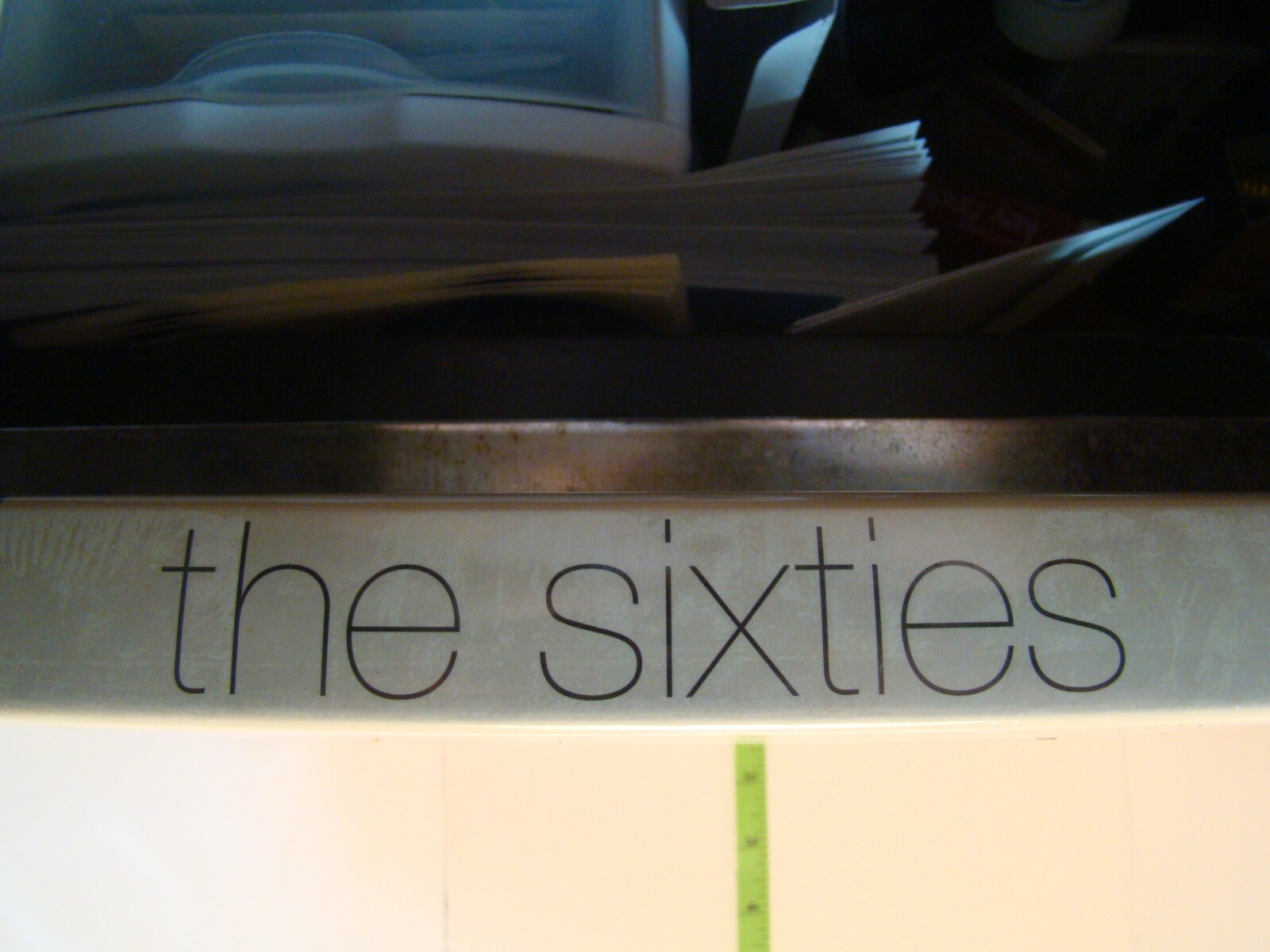 The Sixties by Lesley Jackson – New in Shrinkwrap